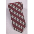 Edwards Polyester Quint Stripe Tie